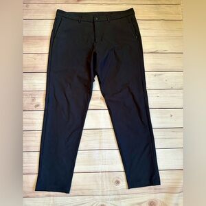 Lululemon ABC Pants Classic Fit Warpstreme 38x31 Men’s Performance Athletic